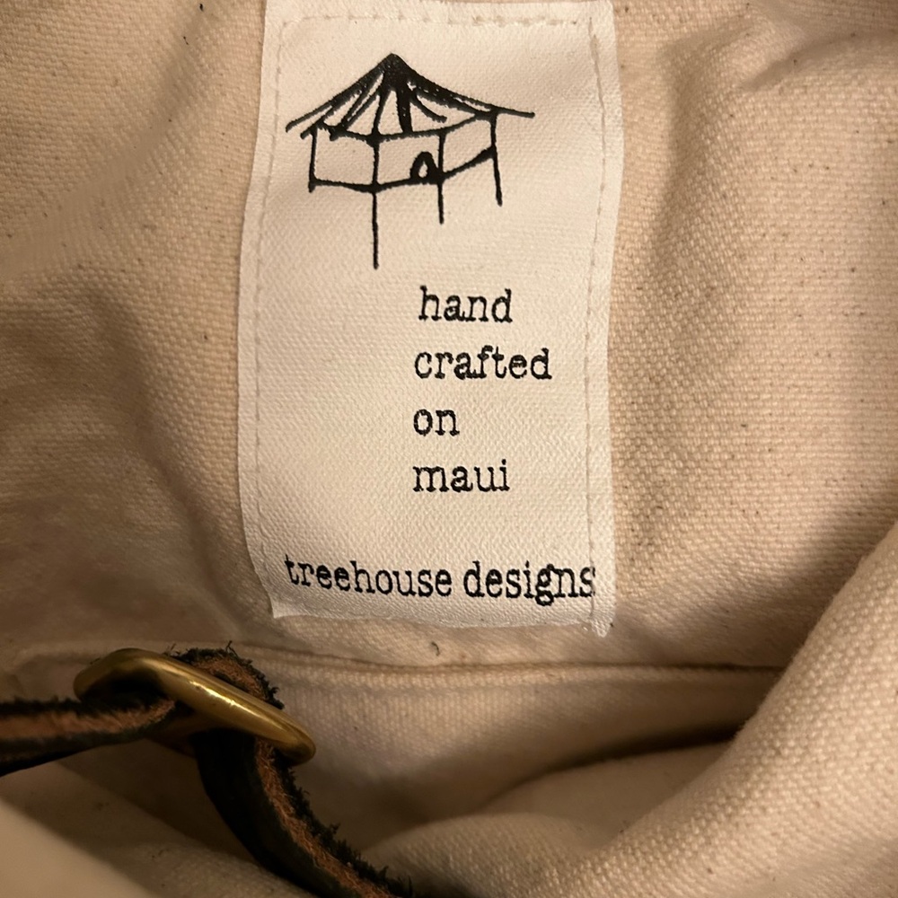 Treehouse Backpack - Picture 5 of 5